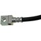 Dorman OE Replacement 1750 Segment 1 Length 1838 Segment 1 Overall Length Single Hose H86506 - alternate 1